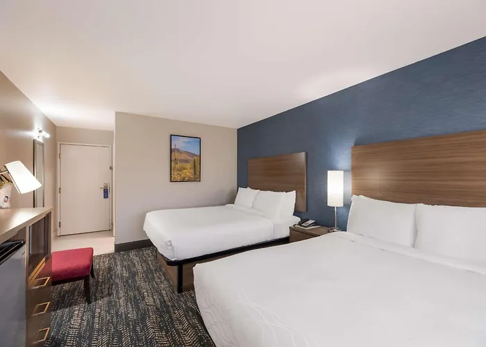 Hotel Western Shadow Mountain Bellemont