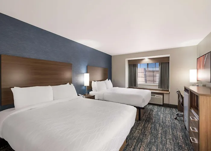 Hotel Western Shadow Mountain 3*
