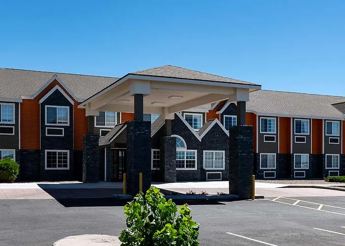 Western Shadow Mountain Hotel
