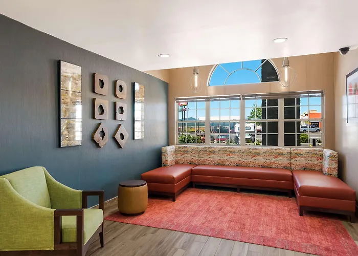 Hotel Western Shadow Mountain 3*