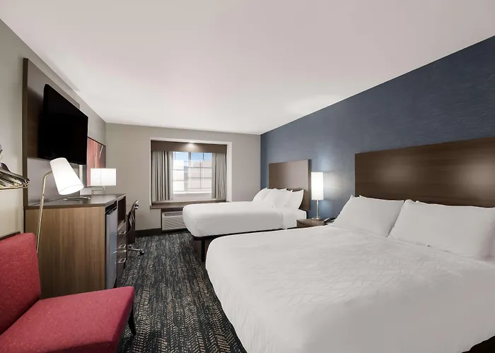 Hotel Western Shadow Mountain 3*