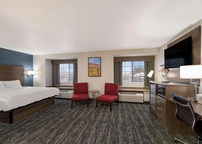 Hotel Western Shadow Mountain 3*