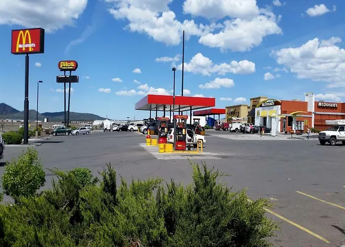 Hotel Western Shadow Mountain 3*